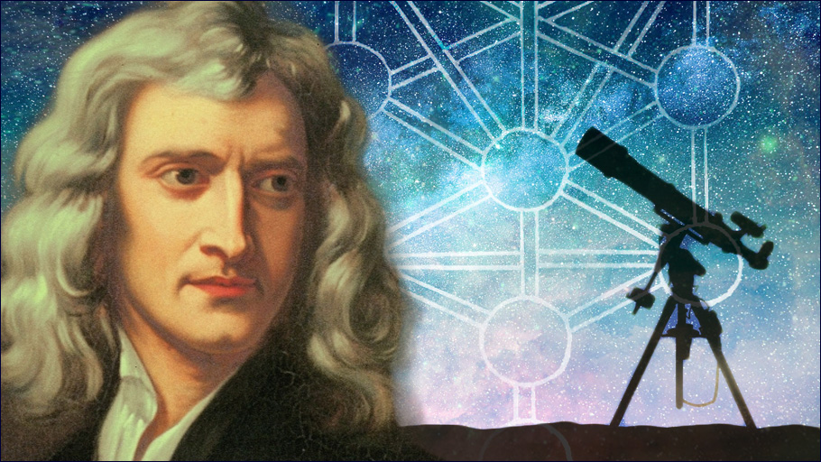 20 Mars 1727 Isaac Newton Physicien Et Mathématicien Anglais Nima Reja 3172