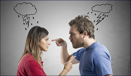5 reglas para evitar las peleas maritales